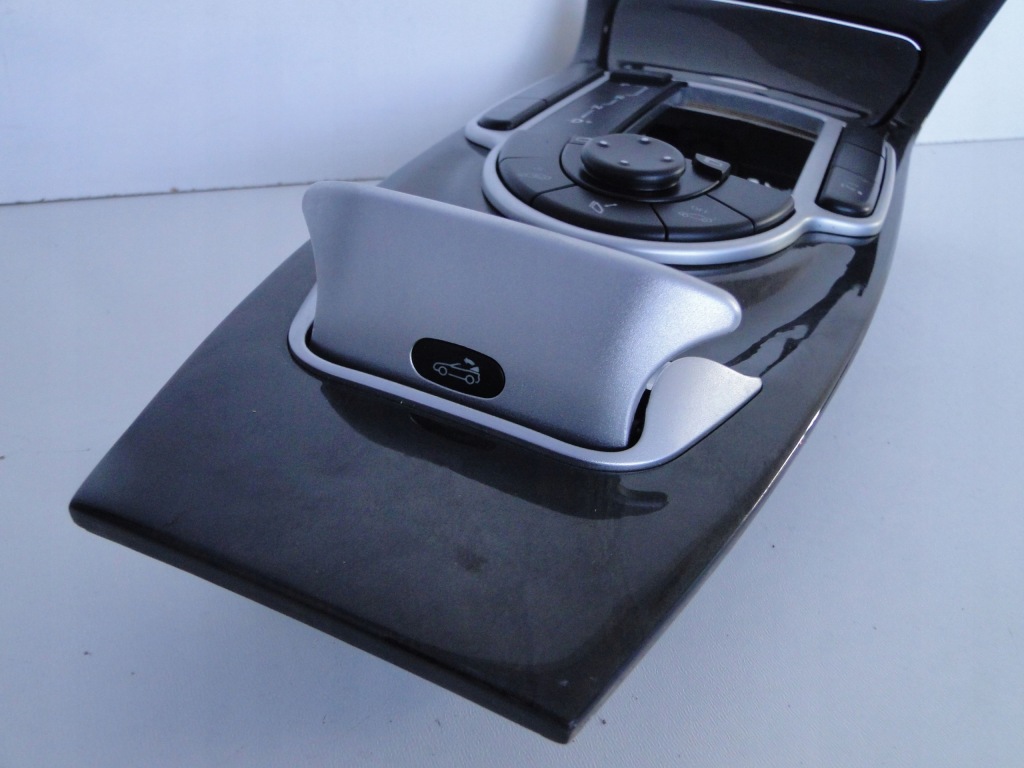 фото №5, Mercedes sl 230 r230 тунель середній панель