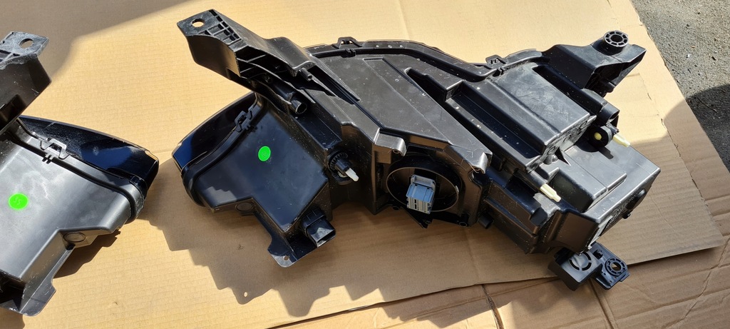 фото №8, Ds3 crossback лампа led vision ліва права