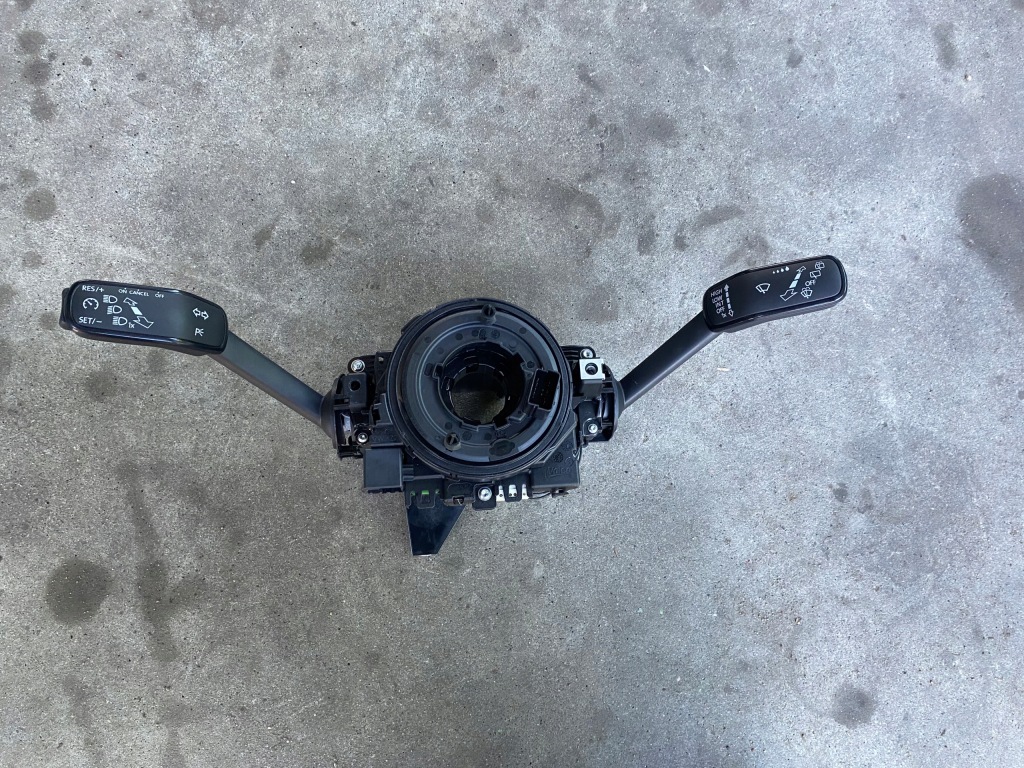 фото №1, Skoda superb iii переключатели переключатель комбинированный