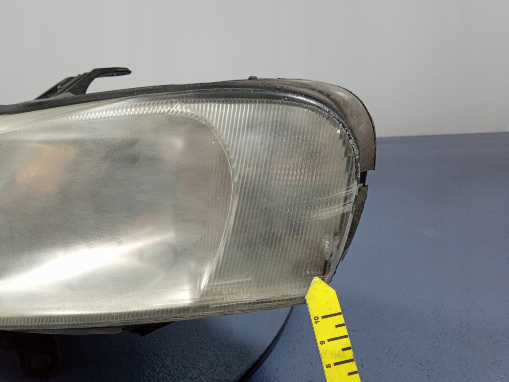 Vectra b fl фара лівий лампа eu90586844 Доставка