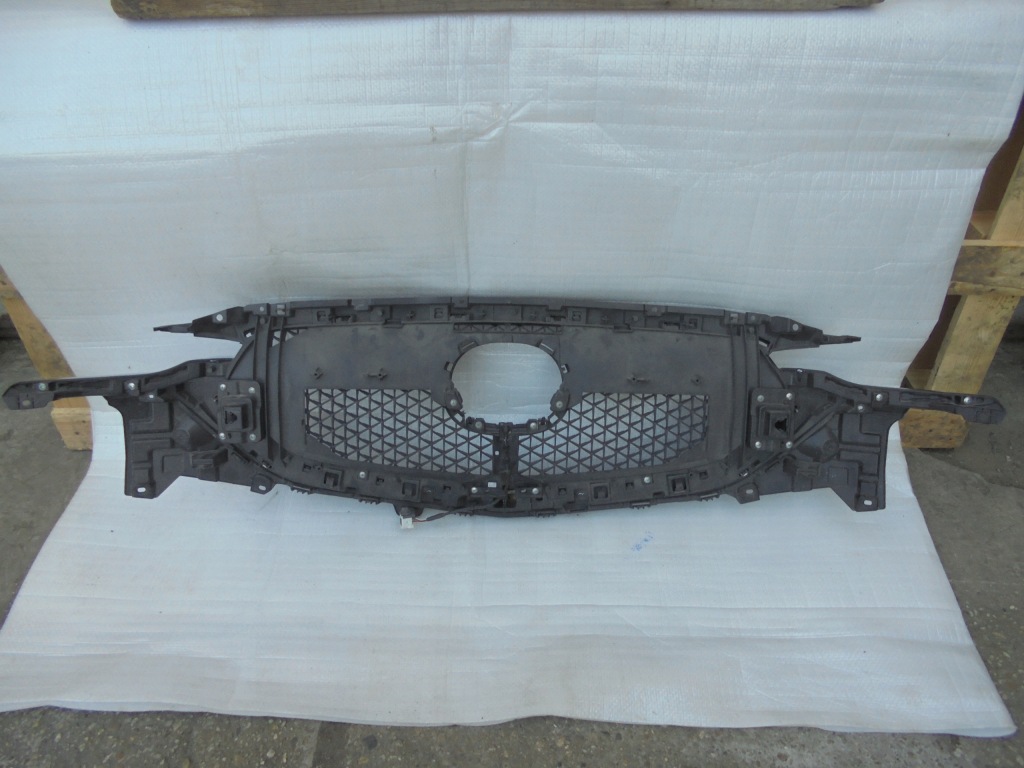 фото №8, Решітка радіатора решітка радіатора хром камера mazda cx5 cx-5 17- kb8b-50712 k157-67rc0 slask eu