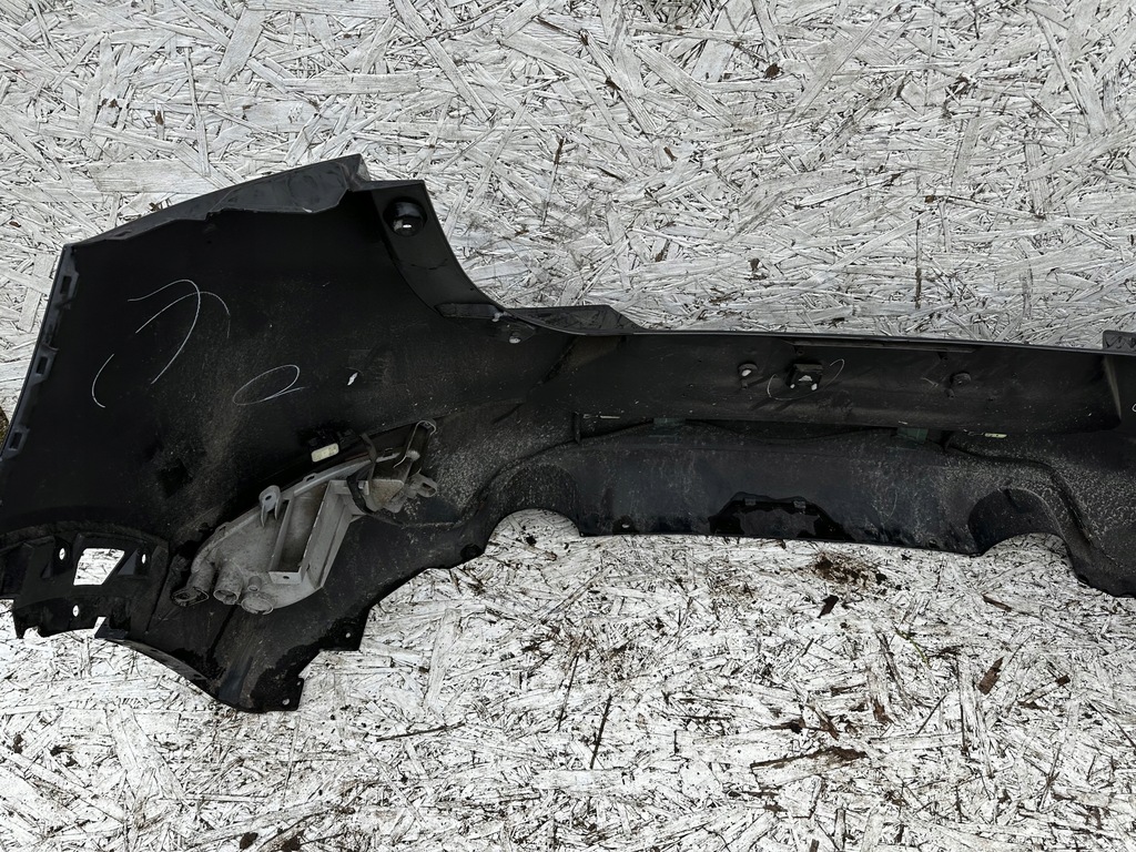 фото №6, Cx-3 lift бампер задняя задний szary 46g kompletny