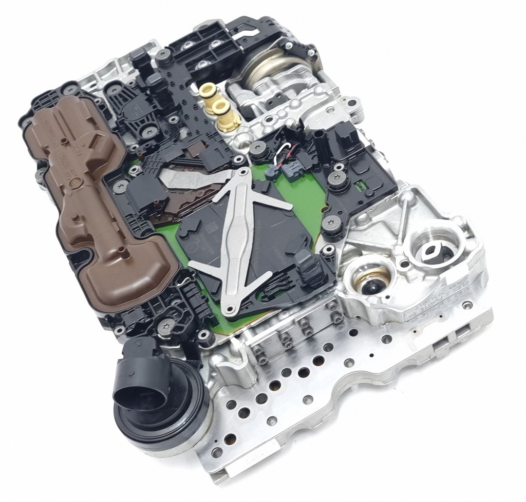 фото №9, Мехатроника блок управления коробки mercedes w222 a7252701905