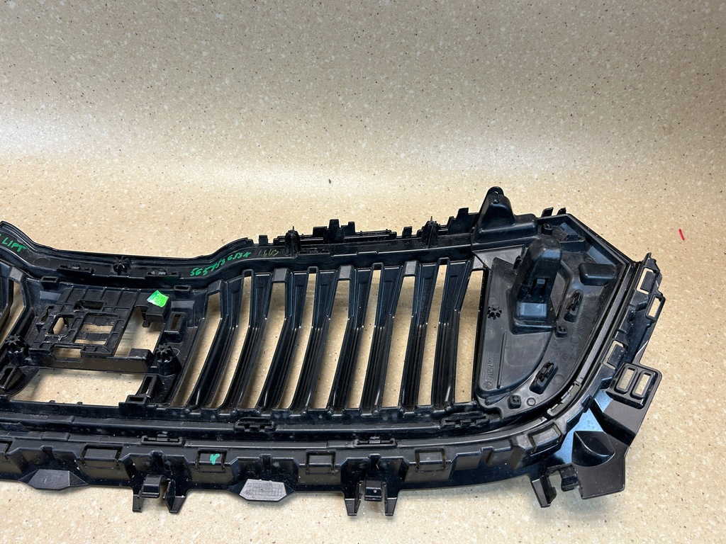 фото №6, Решётка радиатора решётка радиатора skoda kodiaq lift 565853653j