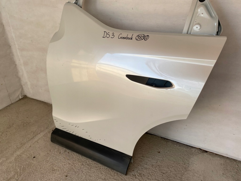 фото №9, Ds3 crossback двері задня ліва задні poznań