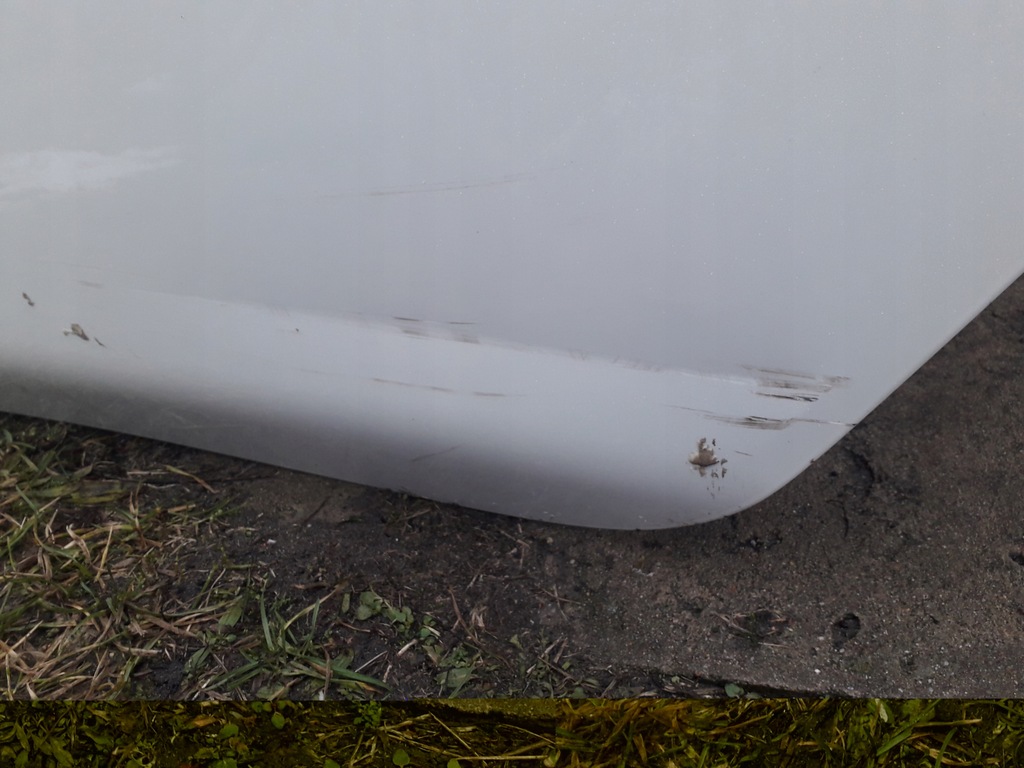 фото №5, Дверь задняя задние nissan leaf ii левая