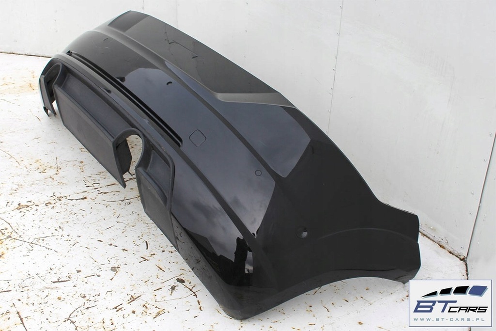 фото №6, Audi tt 8s задня бампер задній + кришка багажника багажника + лампи лампа led 8s 2015- k