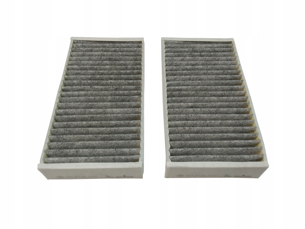 Купить Оригинальные фильтры салонные mercedes-benz ml w164