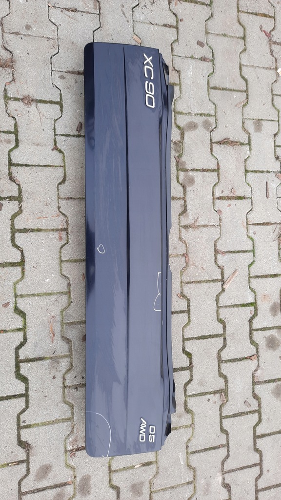 фото №1, Борт задня volvo xc90 02-07r