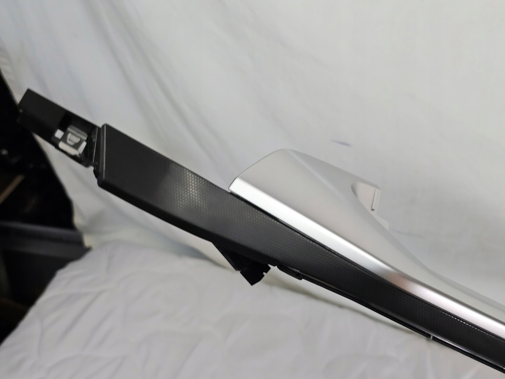 фото №12, Молдинг dekor защита консоли панели решётка обдув vw id4 id.4 id5 id.5 led