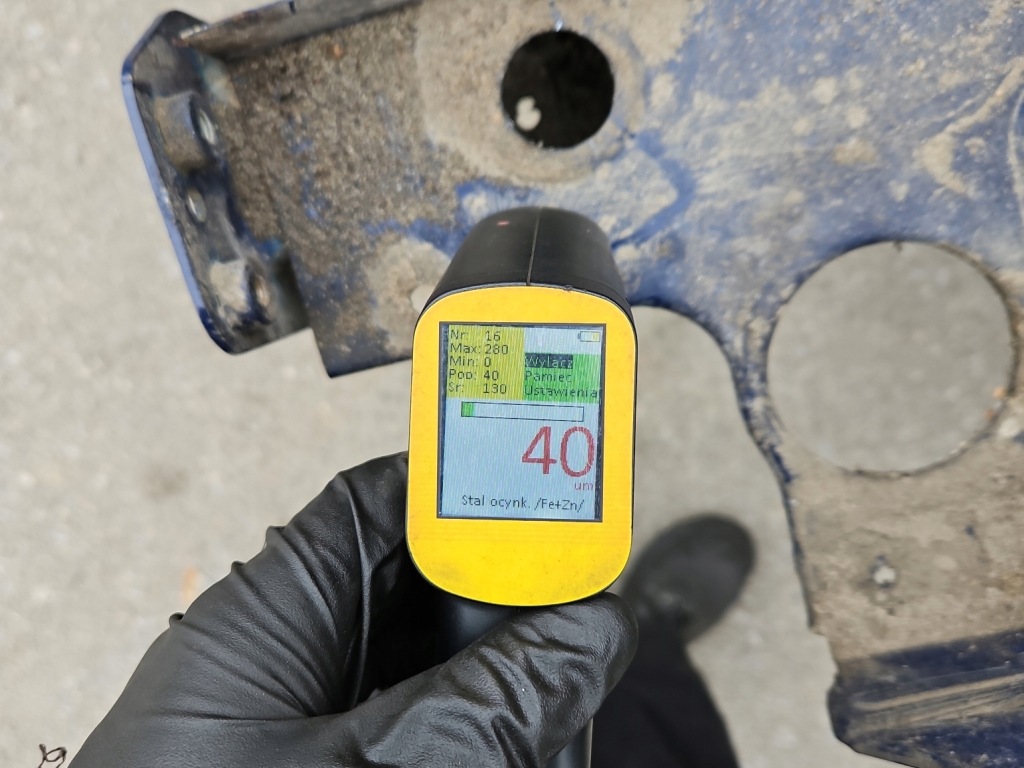 фото №6, Лонжерон левая подкрылок четверть перед skoda fabia iii