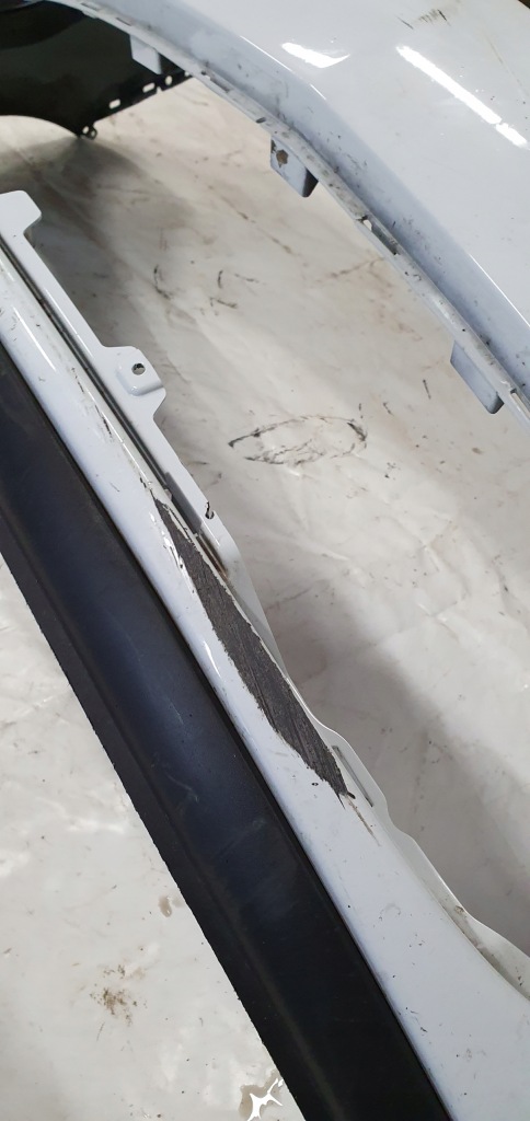 фото №4, Бампер передній перед renault zoe 1119750x