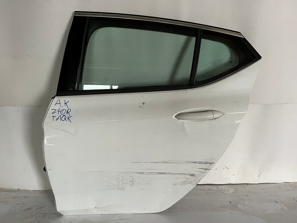 фото №1, Opel astra k z40r дверь левый задняя