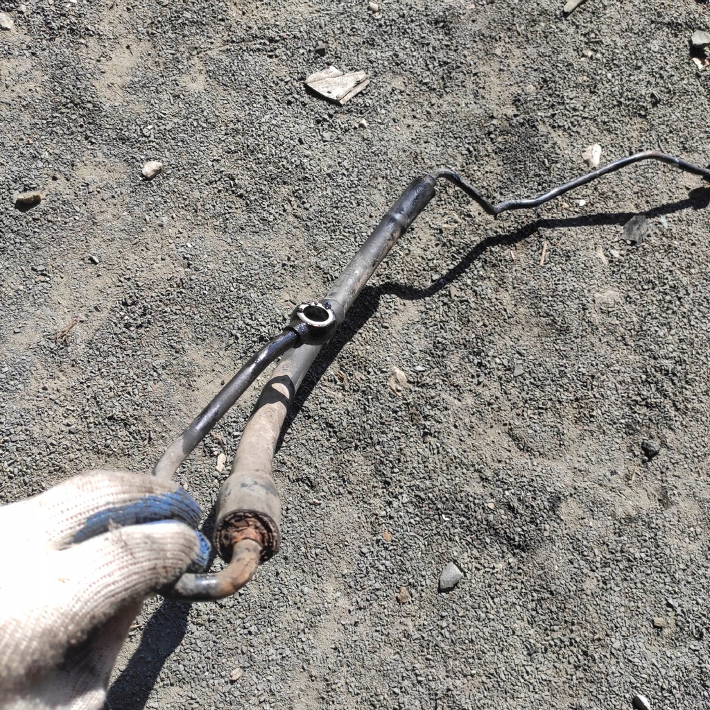 фото №4, Шланг системи підсилювача koyo fabia