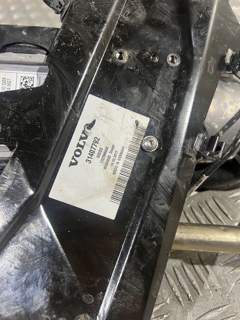 фото №6, Volvo xc90 2018 обігрівач стояночний webasto