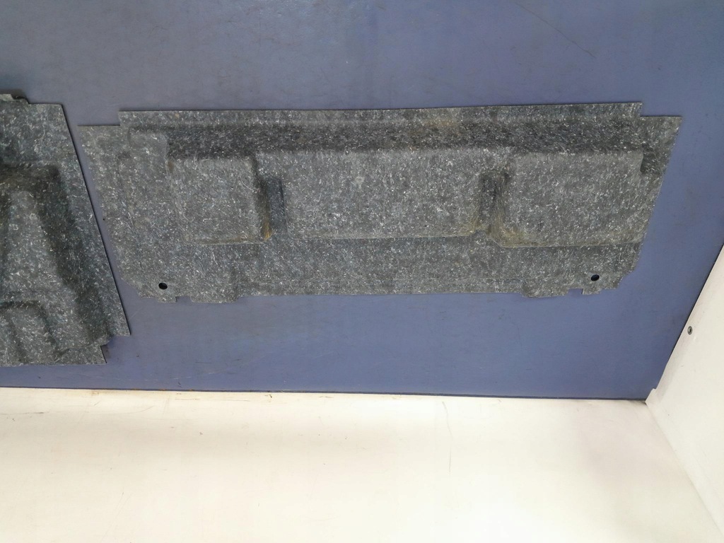 фото №4, Volvo xc90 i обшивка пол багажника