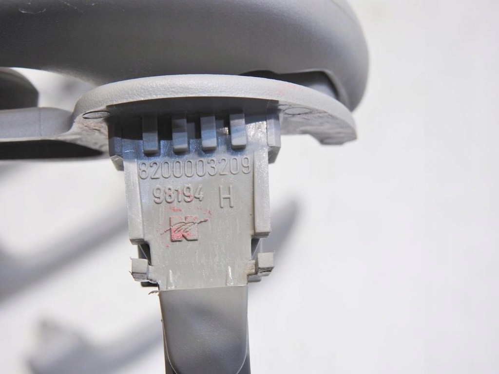 фото №8, Ручка кронштейн стельовий renault espace iv