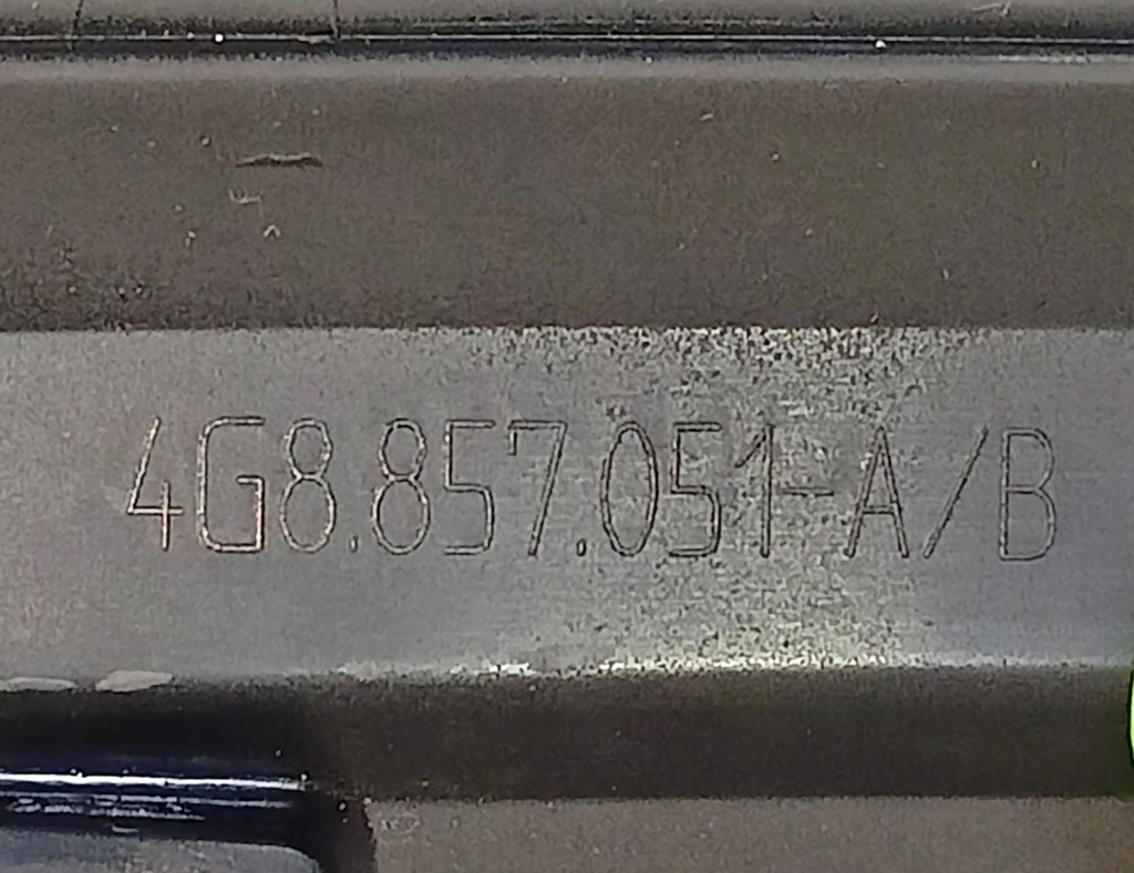 фото №7, Молдинг защита жабо панели audi a7 s7 rs7 12+