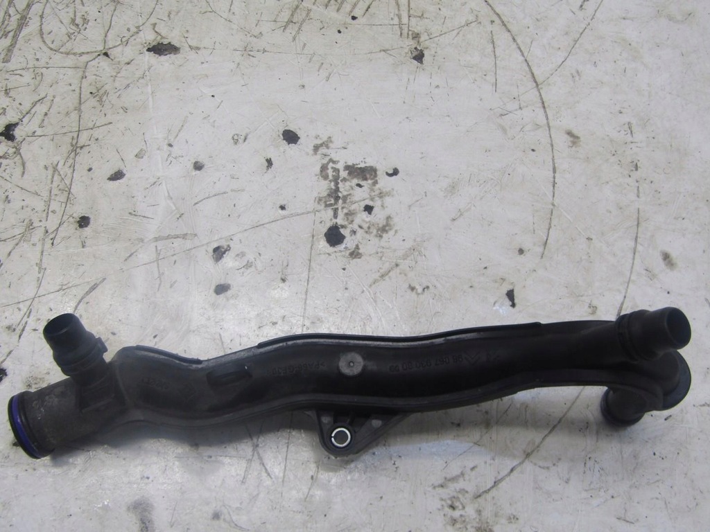 фото №5, Wąż шланг труба wody 1.2 vti opel crossland x 9806793080