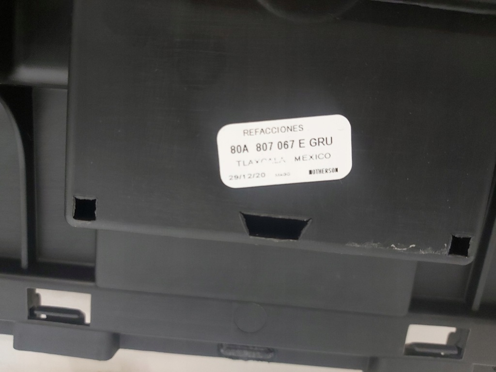 фото №11, Бампер задня задній audi q5 s-line 80a 80a807511c новий