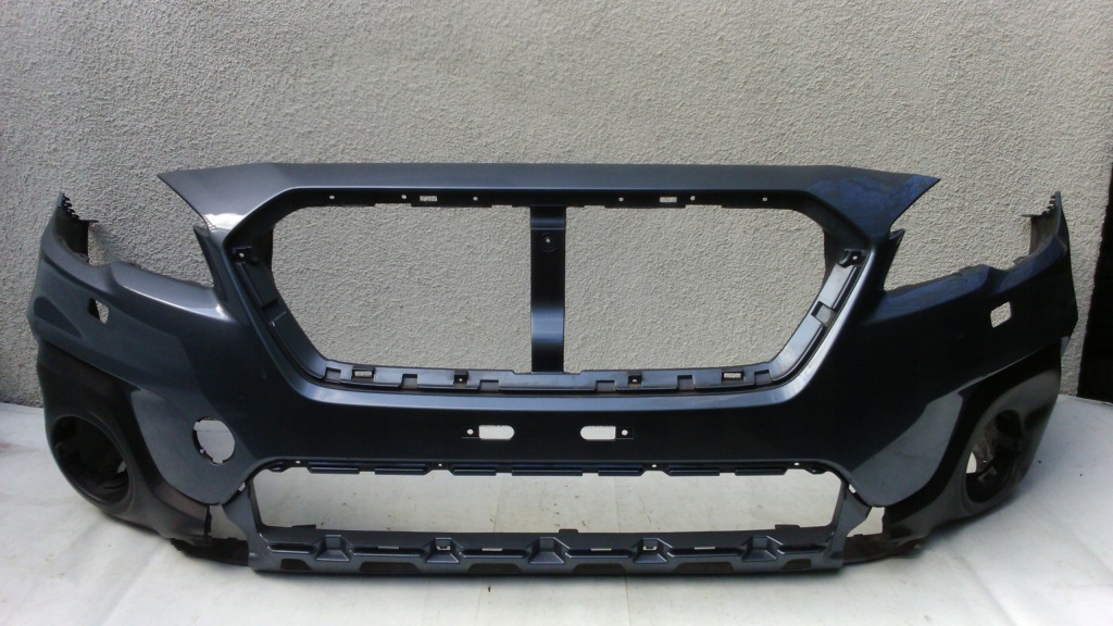 фото №2, Subaru outback v 5 lift бампер перед омыватель