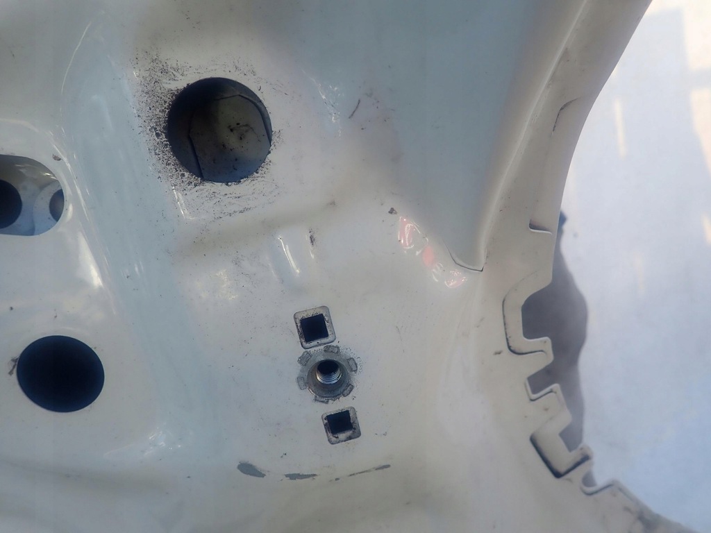 фото №13, Mini iii f55 f56 14- капот крышка двигателя