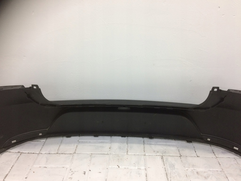фото №8, Бампер задняя задний seat ibiza 4 iv 08- 3 дверь