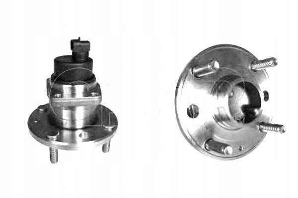 фото №1, Gsp подшипник ступица колеса chevrolet epica 2.0 kl1_