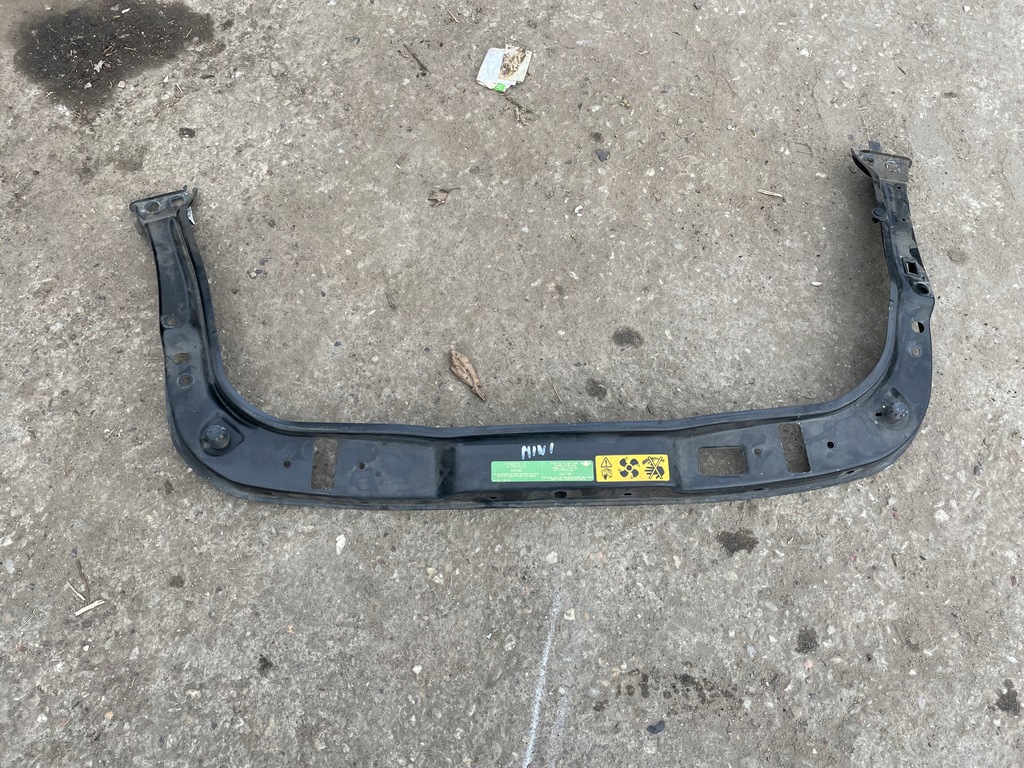 фото №1, Mini r56 pas передний усилитель