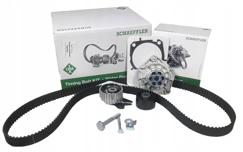 фото №11, Набір розподільного валу + насос lancia delta iii l 530056130