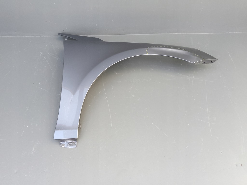 фото №12, Volvo v40 2 ii 2012- крыло правый перед передний ÷