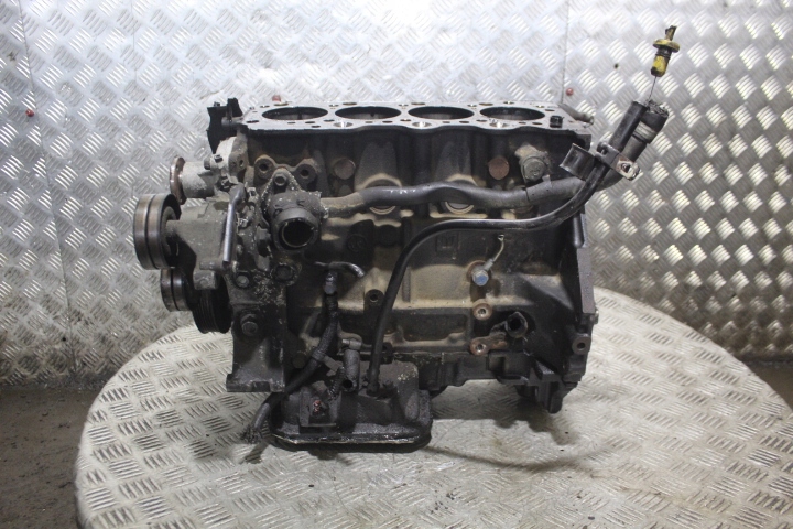 фото №1, Dół двигуна блок opel astra h 1.7cdti