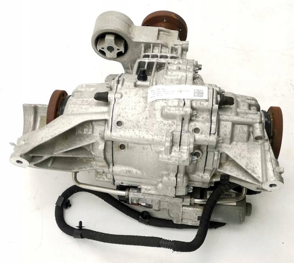 фото №9, Дифференциал мост задний audi s4 s5 rs4 rs5 8w qqs 43:13 0d3500043 новый оригинальный номер