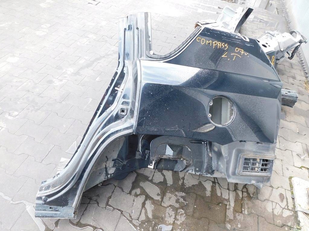 фото №2, Jeep compass i 2007r четверть левый задняя