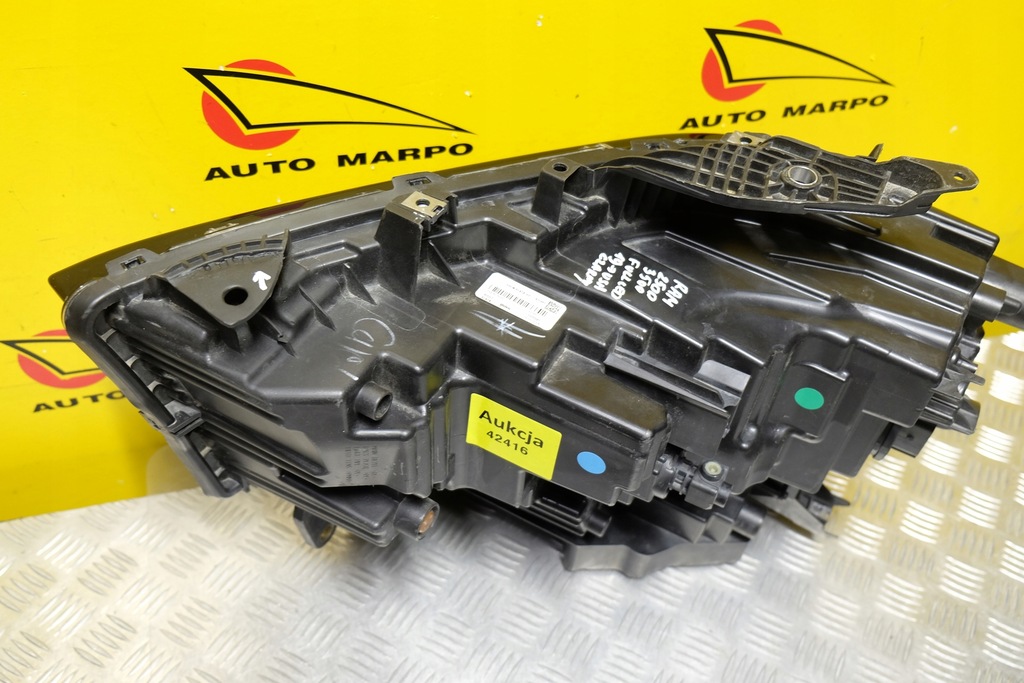 фото №7, Dodge ram 2500 3500 19- фара лампа led r usa