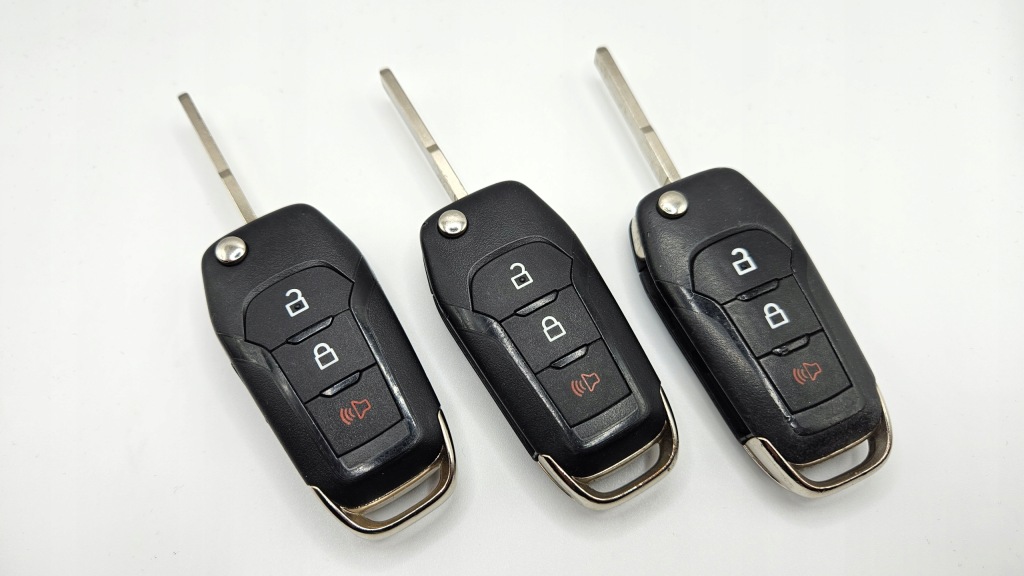 фото №3, Ключ oem ford seria f... explorer expedition ranger bronco