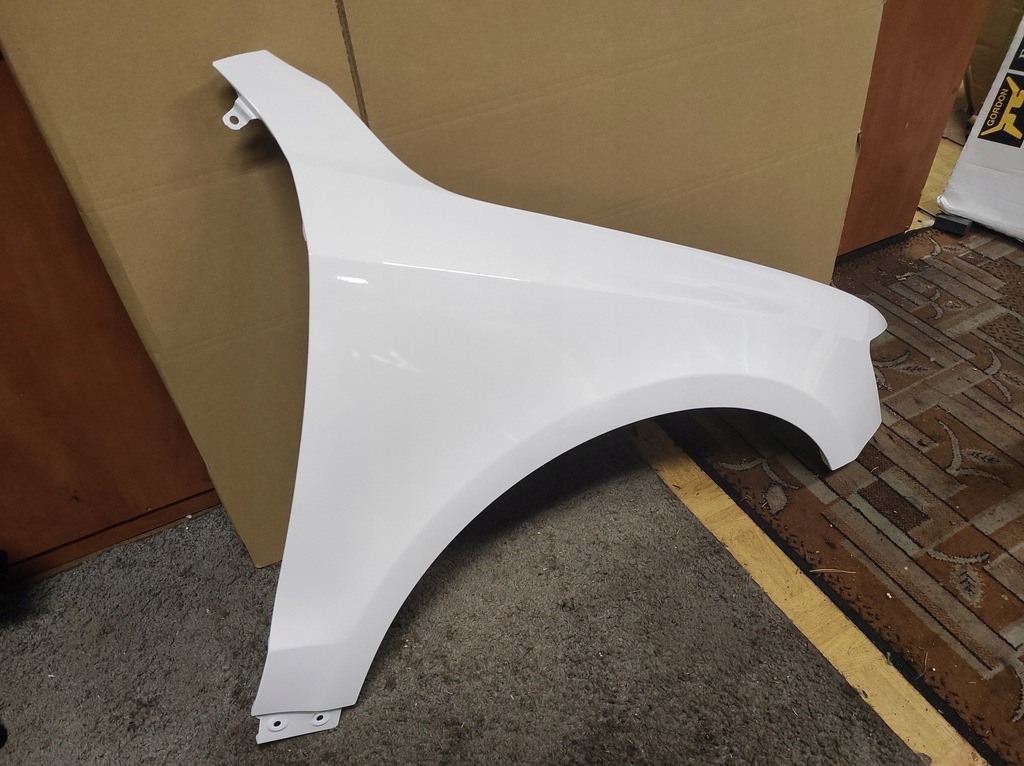 фото №6, Крыло правый перед передний audi q5 8r 08-16 ly9c