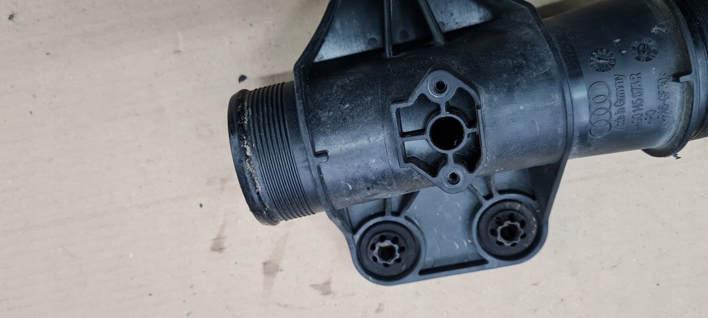 фото №3, A6 c7 4g труба интеркулер 3.0 tdi 4g0145673r a7 4g