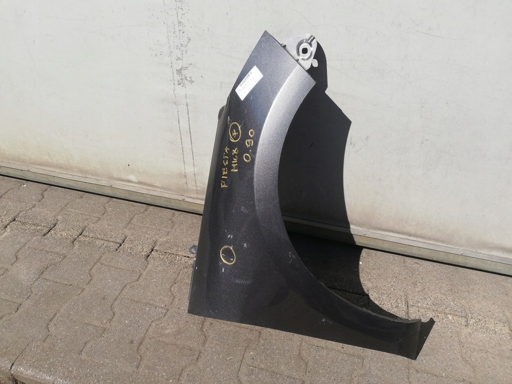 фото №1, Крила передній правий ford fiesta mk8