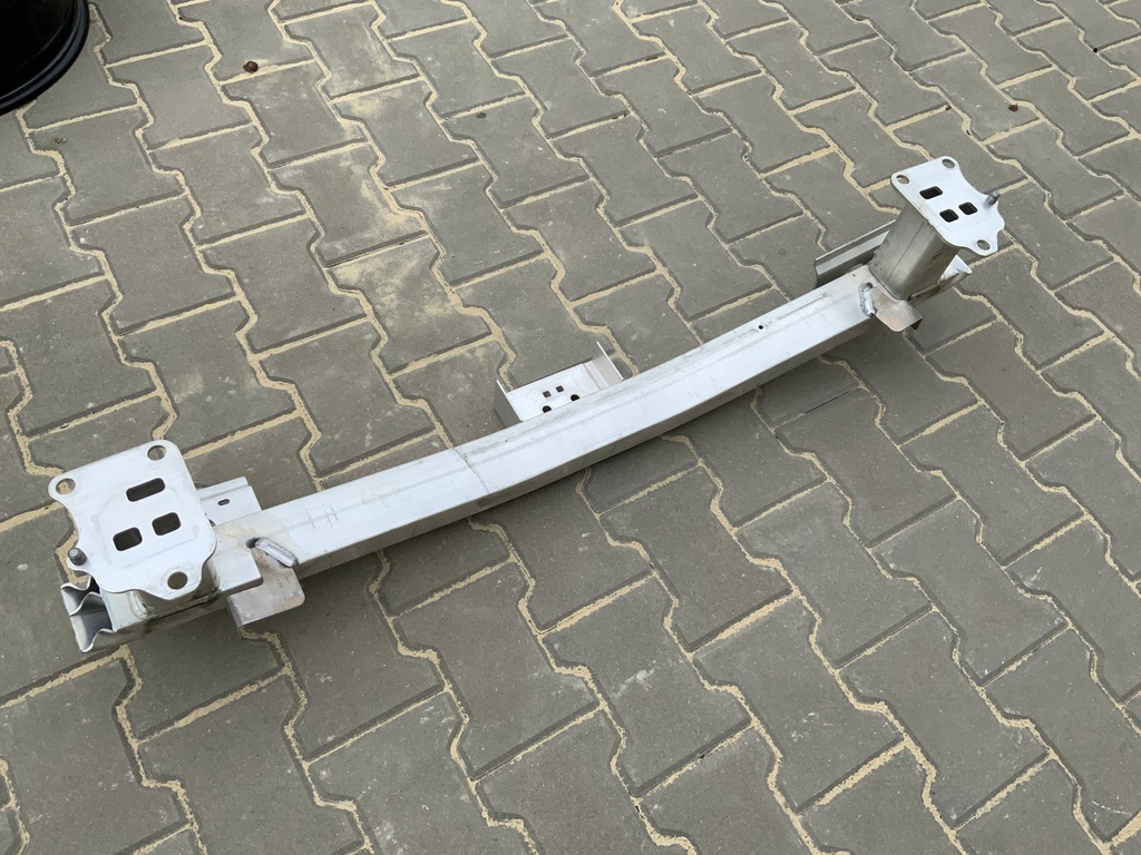 фото №10, Fiat 600 балка бампера передний перед 9849353180 оригинал