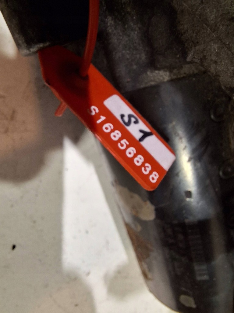 фото №5, Стартер 0001138012 fiat doblo ii 1.3 mjet 10-