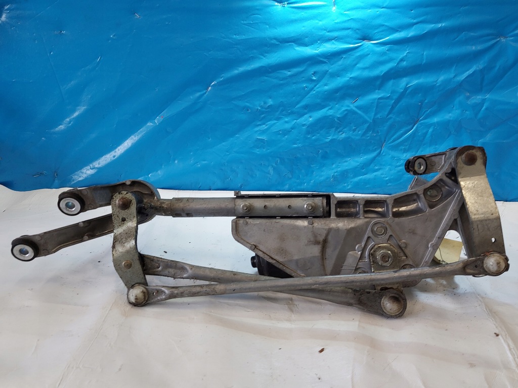 фото №1, Механізм двірник chevrolet spark 4256u перед