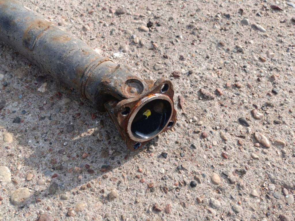 фото №5, Honda cr-v ii 2.2 wał приводной