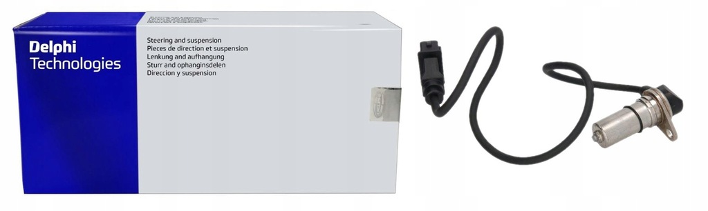 фото №1, Delphi ss11225 генератор імпульсів, wał колінчастий