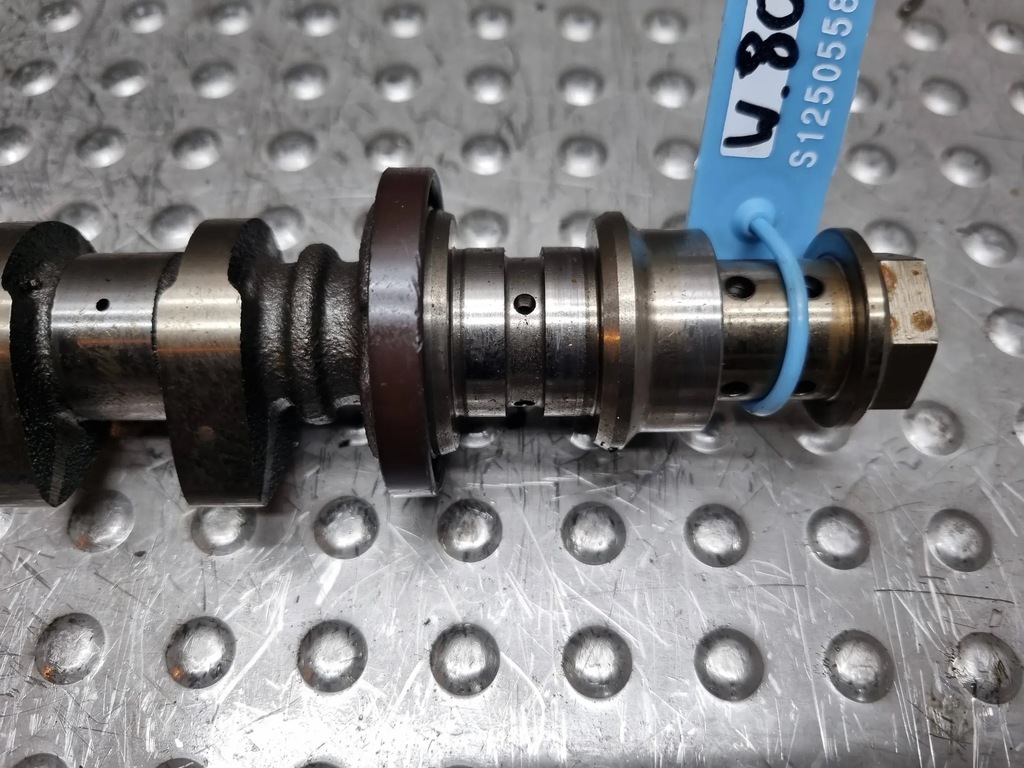 фото №6, Вал распределительного вала всасывающий cm5gfd focus mk3 fiesta mk7 transit connect 1.0eb