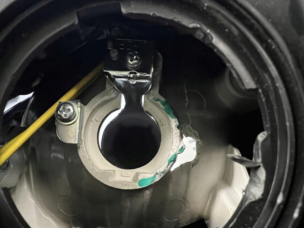 фото №12, Лампа правая перед hyundai ix20 10-15