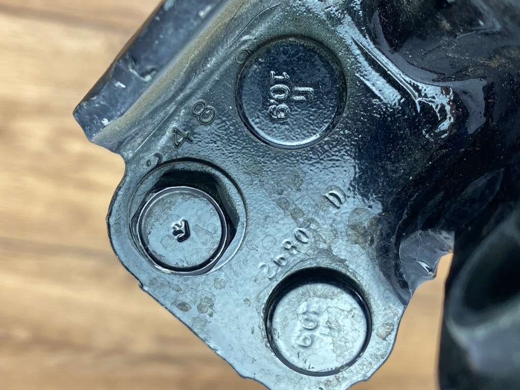 фото №7, Петля двері правих задніх верхній ford explorer mk6 2020+ usa