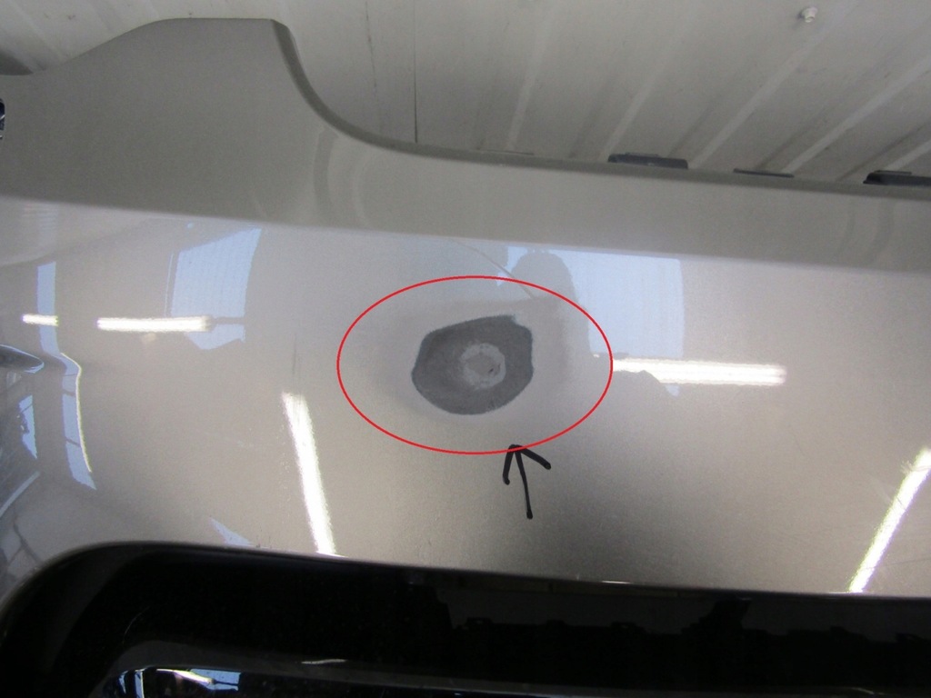 фото №5, Бампер перед передний land rover discovery r dynamic lift