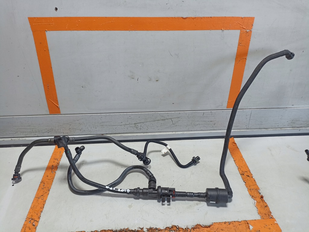 фото №1, Bmw 3 g20 провода отводящие воздух 8652442 8664926