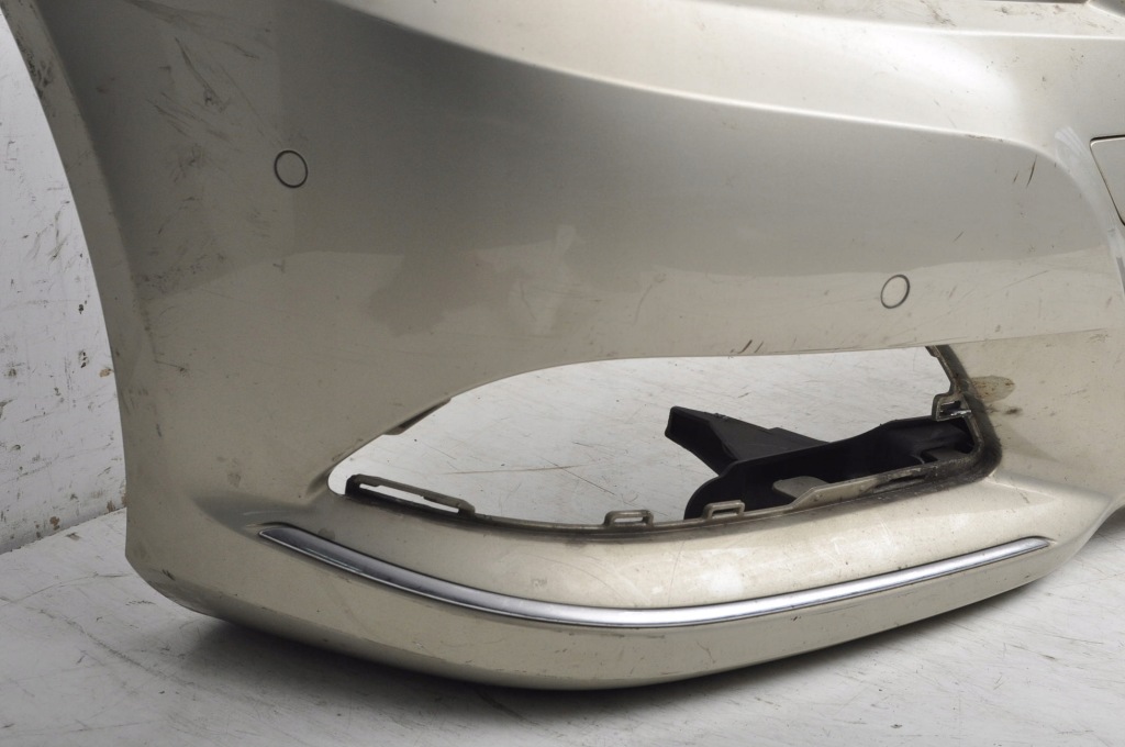 фото №8, Mercedes c w204 бампер перед elegance lift pdc